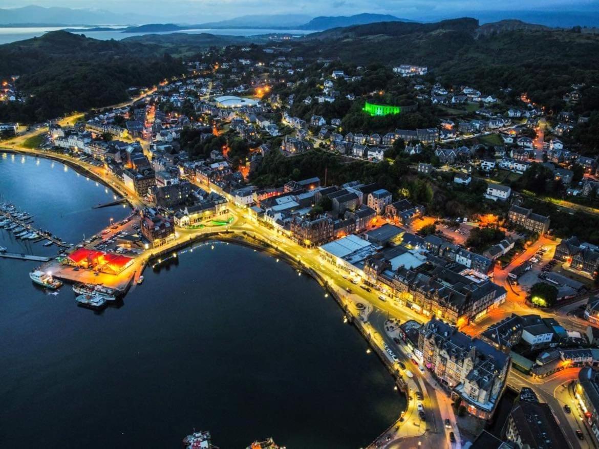 Heart Of George Street / Oban / Argyll Daire Dış mekan fotoğraf