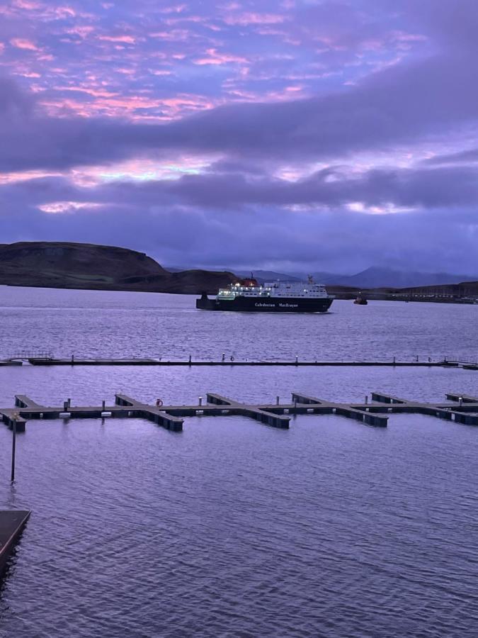Heart Of George Street / Oban / Argyll Daire Dış mekan fotoğraf