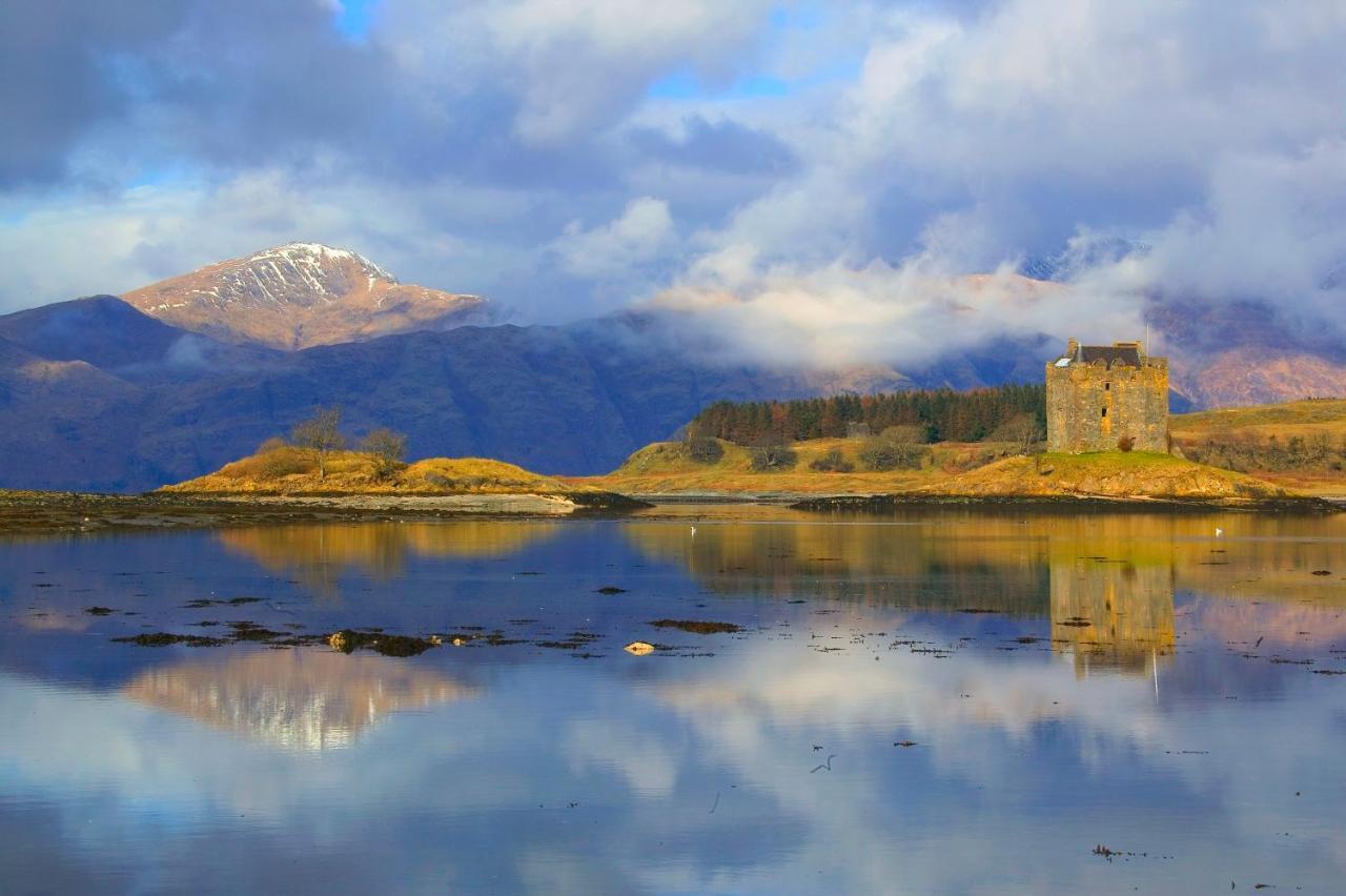 Heart Of George Street / Oban / Argyll Daire Dış mekan fotoğraf