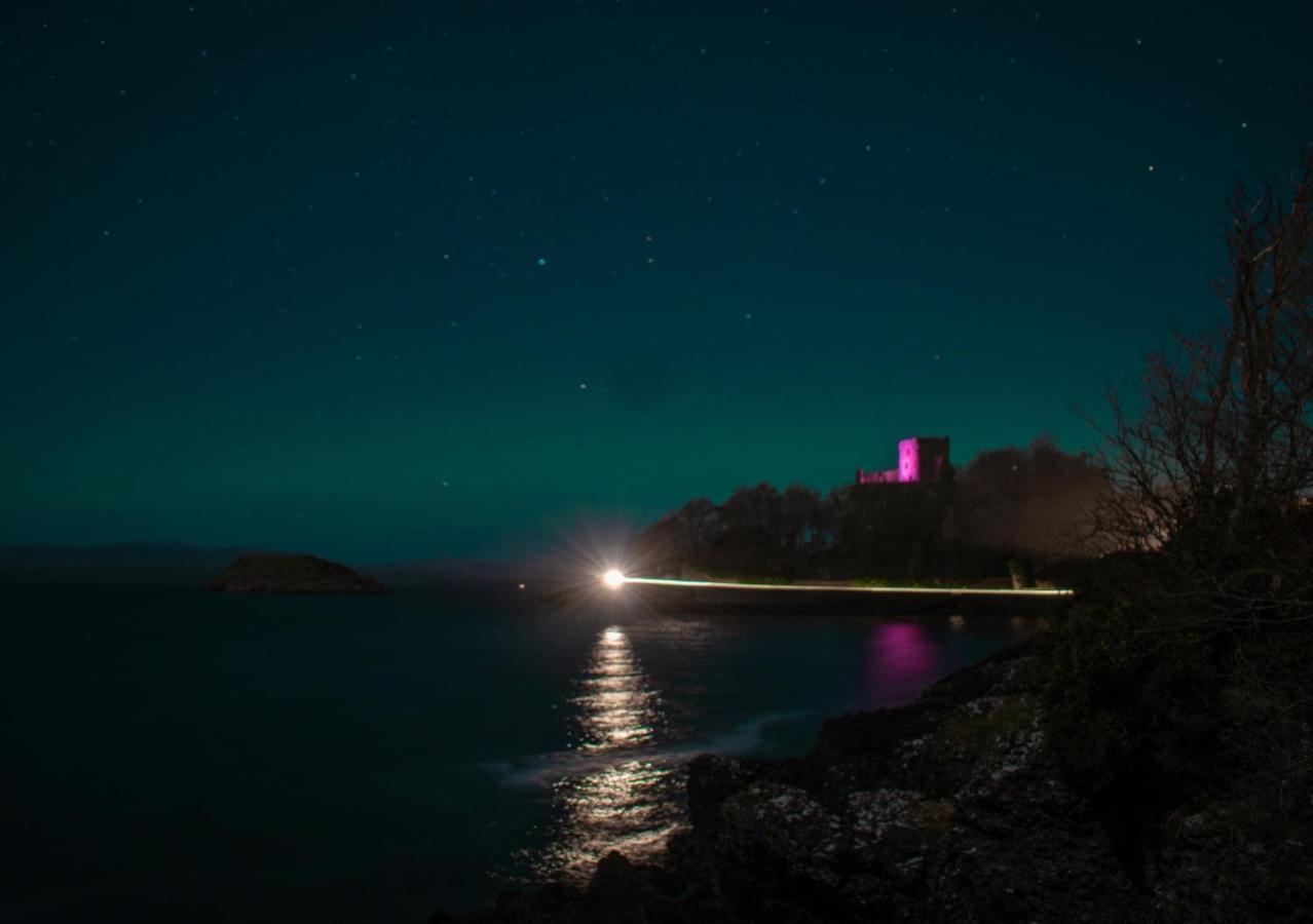 Heart Of George Street / Oban / Argyll Daire Dış mekan fotoğraf